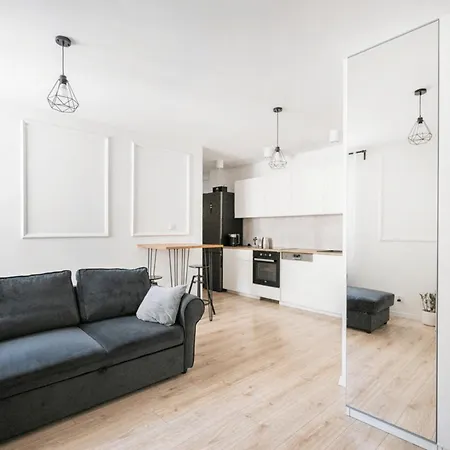 Luxury Private Floor Apartment, Sleeps 6, Rynek Διαμέρισμα Βρότσλαβ