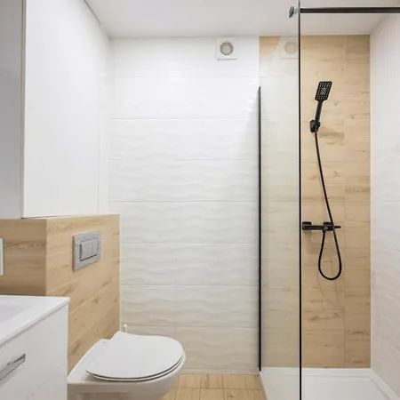 Luxury Private Floor Apartment, Sleeps 6, Rynek Appartement *
